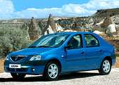 Dezmembrez Dacia Logan 2007 Diesel Berlina - 31 Martie 2012