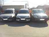 Dezmembrez Dacia Logan 2007 Diesel Berlina - 13 Mai 2012