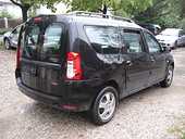 Dezmembrez Dacia Logan 2007 Diesel Combi - 04 Octombrie 2011