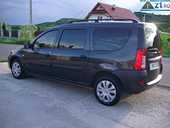 Dezmembrez Dacia Logan 2008 Diesel Berlina - 18 Iulie 2011