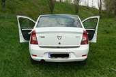Dezmembrez Dacia Logan 2008 Diesel Berlina - 12 Octombrie 2011