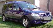 Dezmembrez Dacia Logan 2008 Diesel Berlina - 14 Octombrie 2011