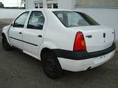 Dezmembrez Dacia Logan 2008 Diesel Berlina - 17 Octombrie 2011