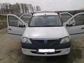 Dezmembrez Dacia Logan 2008 Diesel Berlina - 31 Octombrie 2011
