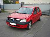 Dezmembrez Dacia Logan 2009 Diesel Berlina - 04 Octombrie 2011