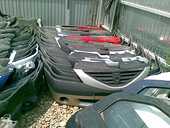 Dezmembrez Dacia Logan 2010 Benzina Berlina - 16 Iunie 2011