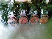 Dezmembrez Dacia Logan 2011 Benzina Berlina - 01 August 2011