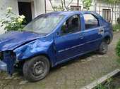 Dezmembrez Dacia Logan I 2004 Benzina Berlina - 28 Ianuarie 2013