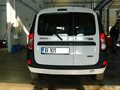 Dezmembrez Dacia Logan MCV 2008 Diesel Berlina - 06 Noiembrie 2011