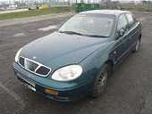 Dezmembrez Daewoo Leganza 1998 Benzina Berlina - 09 Martie 2011