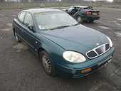Dezmembrez Daewoo Leganza 1998 Benzina Berlina - 17 Noiembrie 2011