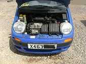 Dezmembrez Daewoo Matiz 2001 Benzina Hatchback - 16 Martie 2012