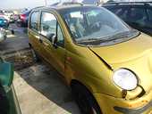 Dezmembrez Daewoo Matiz 2003 Benzina Hatchback - 13 Decembrie 2011