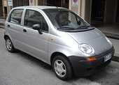 Dezmembrez Daewoo Matiz 2004 Benzina Hatchback - 31 Martie 2013