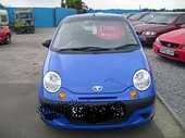 Dezmembrez Daewoo Matiz 2006 Benzina Hatchback - 06 Octombrie 2011