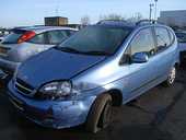 Dezmembrez Daewoo Tacuma (Rezzo) 2004 Benzina Berlina - 14 Octombrie 2011