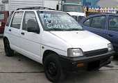 Dezmembrez Daewoo Tico 1999 Benzina Hatchback - 17 Noiembrie 2011