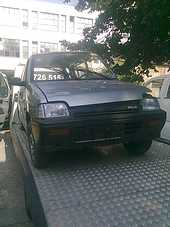 Dezmembrez Daewoo Tico 2001 Benzina Berlina - 30 Octombrie 2012