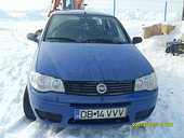 Dezmembrez Fiat Albea 2005 Benzina Berlina - 14 Noiembrie 2012