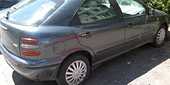 Dezmembrez Fiat Brava 1996 Benzina Hatchback - 23 Iulie 2012
