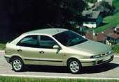 Dezmembrez Fiat Brava 1997 Benzina Hatchback - 14 Martie 2011