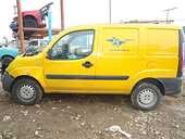 Dezmembrez Fiat Doblo 2005 Diesel Monovolum - 21 Iunie 2011