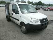 Dezmembrez Fiat Doblo 2008 Diesel Monovolum - 02 August 2011