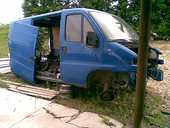 Dezmembrez Fiat Ducato 1995 Diesel Monovolum - 10 Iunie 2011