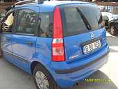 Dezmembrez Fiat Panda 2007 Benzina Hatchback - 21 Iunie 2011