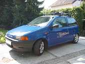 Dezmembrez Fiat Punto 1993 Benzina Hatchback - 30 Iunie 2011