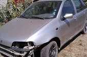 Dezmembrez Fiat Punto 1998 Benzina Hatchback - 23 Iulie 2012