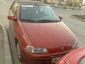 Dezmembrez Fiat Punto 1999 Benzina Cabrio - 25 Aprilie 2013