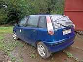 Dezmembrez Fiat Punto 1999 Diesel Hatchback - 13 August 2011