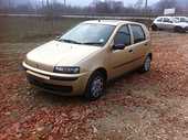 Dezmembrez Fiat Punto 2000 Benzina Hatchback - 14 Aprilie 2013