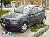 Dezmembrez Fiat Punto 2000 Diesel Hatchback - 25 Martie 2011