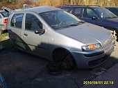 Dezmembrez Fiat Punto 2001 Benzina Hatchback - 12 Iunie 2011