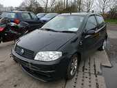 Dezmembrez Fiat Punto 2006 Diesel Hatchback - 28 Februarie 2012