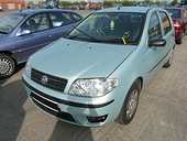 Dezmembrez Fiat Punto 2006 Diesel Hatchback - 21 Aprilie 2012