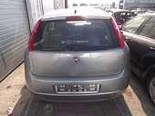 Dezmembrez Fiat Punto 2008 Benzina Hatchback - 31 Octombrie 2011