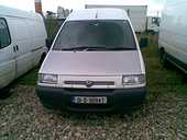 Dezmembrez Fiat Scudo 2001 Diesel Pick-up - 27 Iulie 2011