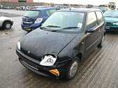 Dezmembrez Fiat Seicento 2002 Benzina Berlina - 23 Iulie 2011
