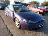 Dezmembrez Ford Cougar 1999 Benzina Hatchback - 15 Aprilie 2011