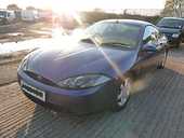 Dezmembrez Ford Cougar 1999 Benzina Hatchback - 17 Noiembrie 2011