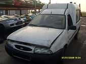 Dezmembrez Ford Courier 1998 Diesel Monovolum - 02 Noiembrie 2011