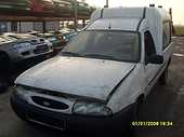 Dezmembrez Ford Courier 2001 Diesel Monovolum - 24 Noiembrie 2011