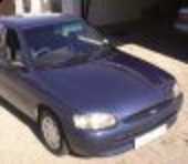 Dezmembrez Ford Escort 1995 Diesel Berlina - 22 Iulie 2011