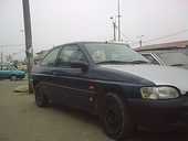 Dezmembrez Ford Escort 1997 Diesel Coupe - 01 Decembrie 2011