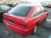 Dezmembrez Ford Escort 1998 Benzina Berlina - 13 Octombrie 2011