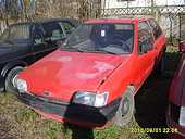 Dezmembrez Ford Fiesta 1990 Diesel Hatchback - 12 Iunie 2011