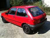 Dezmembrez Ford Fiesta 1994 Diesel Berlina - 28 Septembrie 2012